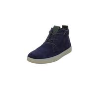Think! Turna He. Lederfutter, Derby Uomo, Navy Kombi 8020, 42.5 EU
