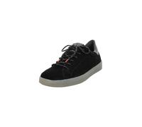 Think! Turna He. Lederfutter, Derby Uomo, Nero Combi 0000, 46 EU