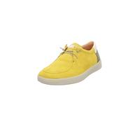 Think! Turna He. Lederfutter, Scarpe da Ginnastica Uomo, Sunflower Kombi 6000, 43 EU