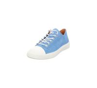 Think! Turna Lederfutter, Scarpe da Ginnastica Donna, Azuro Kombi 8070, 39.5 EU