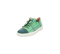 Think! Turna Lederfutter, Scarpe da Ginnastica Donna, Green Kombi 9040, 36.5 EU