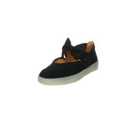 Think! Turna Lederfutter, Scarpe da Ginnastica Donna, Nero 0000, 37.5 EU