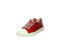 Think! Turna Lederfutter, Scarpe da Ginnastica Donna, Rosso Kombi 5040, 41 EU