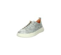 Think! Turna Light Damen Lederfutter, Scarpe da Ginnastica Donna, Argento 9000, 43 EU