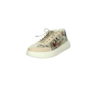 Think! Turna Light Damen Lederfutter, Scarpe da Ginnastica Donna, Panna Kombi 4010, 43 EU