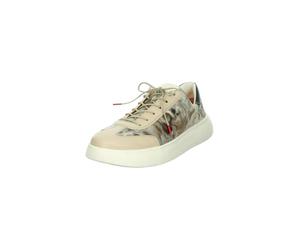 Think! Turna Light Damen Lederfutter, Scarpe da Ginnastica Donna, Panna Kombi 4010, 43 EU