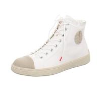 Think! Turna Plantare Intercambiabile sostenibile, Scarpe da Ginnastica Donna, Bianco Kombi 1000, 37.5 EU