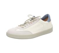 Think! Turna Plantare Intercambiabile sostenibile, Scarpe da Ginnastica Uomo, Bianco Kombi 1010, 47.5 EU