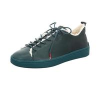 Think! Turna, Scarpe da Ginnastica Donna, Petrolio 7000, 36.5 EU Stretta
