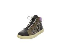 Think! Turna Textilfutter, Derby Donna, Nero Kombi 0010, 38 EU