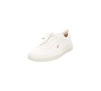 Think! Uomo Turna He. Fodera in Pelle Sneaker, Bianco 1030, 44 EU