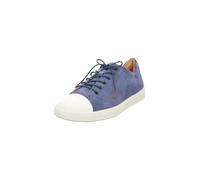 Think! Uomo Turna He. Fodera in Pelle Sneaker, Denim Kombi 8010, 41.5 EU