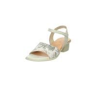 Think! Vivi Lederfutter, Sandali Donna, Bianco Estate 1010, 40 EU