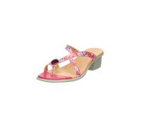 Think! Vivi Lederfutter, Sandali Donna, Fuxia Kombi 5000, 36 EU