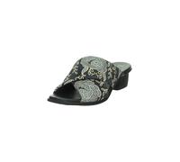 Think! Vivi Lederfutter, Sandali Donna, Navy 8000, 39 EU