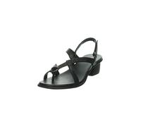 Think! Vivi Lederfutter, Sandali Donna, Nero 0000, 41 EU