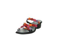 Think! Vivi Lederfutter, Sandali Donna, Nero Combi 0000, 39 EU