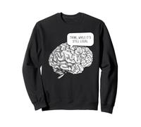 Think, While It's Still Legal: Free Speech & Thinking Brain Felpa