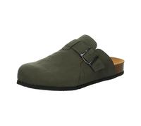 Think! Wolfi, Ciabatte Uomo, Olive 7040, 42 EU