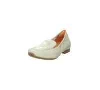 Think! Women Gaudi Lederfutter Ballet Flat, Oats Estate 4000, 10 UK