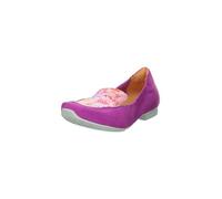 Think! Women Gaudi Lederfutter Ballet Flat, Orchidea Estate 5010, 43 EU