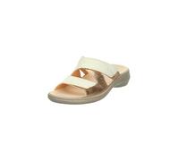Think! Women's Camilla Damen Lederfutter Loafer, Powder Combi 5050, 10 UK