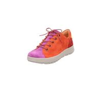 Think! Women's Comoda Lederfutter Sneaker, Orchidea Estate 5010, 38.5 EU