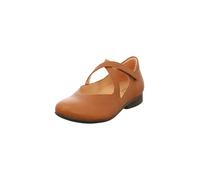 Think! Guad2 Lederfutter, Ballerine Donna, Cinnamon 3030, 39 EU