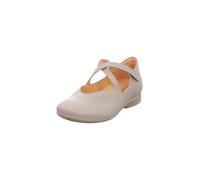 Think! Women's Guad2 Lederfutter Ballet Flat, Mud 2020, 37.5 EU