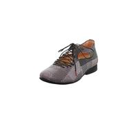 Think! Women's Guad2 Lederfutter Sneaker, Black 9000, 42.5 EU