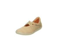 Think! Women's Nature Leather Lining Derby, Iced Coffee 4000, 39.5 EU