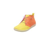 Think! Women's Nature Lederfutter Derby, Sunflower Estate 6010, 41.5 EU