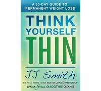 JJ Smith Think Yourself Thin (Tascabile)