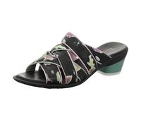 Think! Zaza Senza Cromo Abbronzato Cinghie Sostenibili, Sandali Donna
