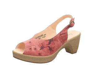 Think! Zeppa, Sandali Slingback Donna 9040 Candy, 38 EU