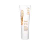 Thinkbaby Crema Solare Trasparente In Ossido Di Zinco SPF 50 3 Oz