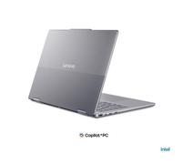 LENOVO 22AR0002IX ThinkBook 14 2-in-1 G6 IPL Copilot+ PC convertibile 2 in 1, 14 ", processore Intel® Core Ultra 5 325, 16 GB, 512 GB SSD, Grigio, Touchscreen, Windows 11 Pro