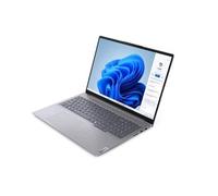 Lenovo ThinkBook 16 G7 ARP Processore AMD Ryzen 5 7533HS da 3,3 GHz fino a 4,45 GHz, Windows 11 Pro 64, 512 GB SSD M.2 2242 PCIe Gen4 QLC - 21MW0092IX