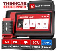 THINKCAR Auto All System Diagnostic Tool Scanner Bidirezionale Codifica CANFD