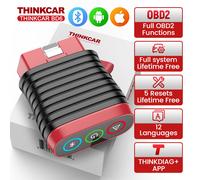 Thinkcar BD6 Auto OBD2 Scanner Sistema Completo Strumento Diagnostico 5...