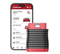 THINKCAR BD6 Bluetooth OBD2 Scanner Full System 5 Service Lifetime Free updates