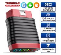 THINKCAR BD6 OBD2 scanner Bluetooth con 5 funzioni di manutenzione complete NEW