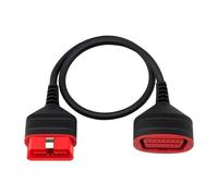 THINKCAR Cavo di prolunga OBD2 per auto ThinkDiag, lunghezza cavo: 30 cm