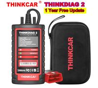 KINGBOLEN Ediag Plus Bluetooth Scanner, All System Bidirectional Control OBD2 Diagnostic Scanner for iOS & Android with ECU Coding, CAN-FD Protocol, Auto VIN, 15+ Service Functions All 1 Year Free