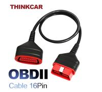 THINKCAR ThinkDiag cavo di prolunga OBD2 cavo di prolunga diagnostico per auto da 16 Pin maschio a femmina cavo adattatore automobilistico universale Extension Cable