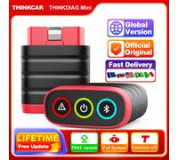 THINKCAR THINKDIAG MINI Obd2 Scanner Per Auto Full Obd 2 Funzione Sistema Strumento Diagnostico Auto Diagnosi Lettore di Code PK ELM327