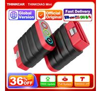 THINKCAR THINKDIAG MINI Obd2 Scanner Per Auto Full Obd 2 Funzione Strumento Diagnostico IOS Android Auto Diagnost Lettore di Code PK ELM327