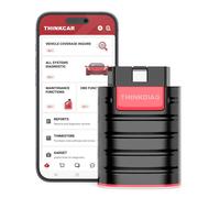 THINKCAR ThinkDiag NUOVA Versione - Scanner OBD2 Professionale Bluetooth Copre Tutti i Sistemi del Veicolo Include 15 Funzioni di Reset Essenziali Supporta la Codifica ECU e la Comunicazione