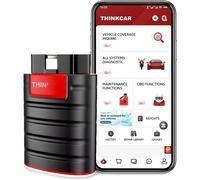 THINKCAR Thinkdiag Nuovo/Vecchio Boot Thinkdiag Supporta Tutte le Auto 16 Servizi di Reset Strumento Scanner OBD2 PK Golo Pro 4.0, Dbscar 2