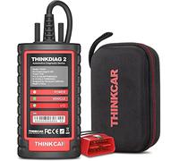 Thinkcar Thinkdiag OBD2 auto diagnostica Tutto il sistema bidirezionale obd2 bluetooth scanner auto, livello OE, codifica ECU, CAN FD,15+ funzioni di ripristino Tutto il software 1 anno